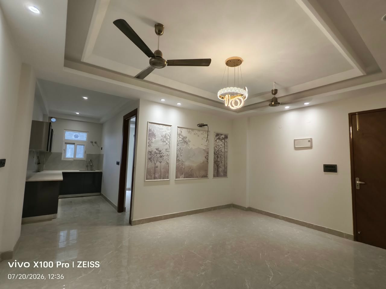 Twin chalet 3